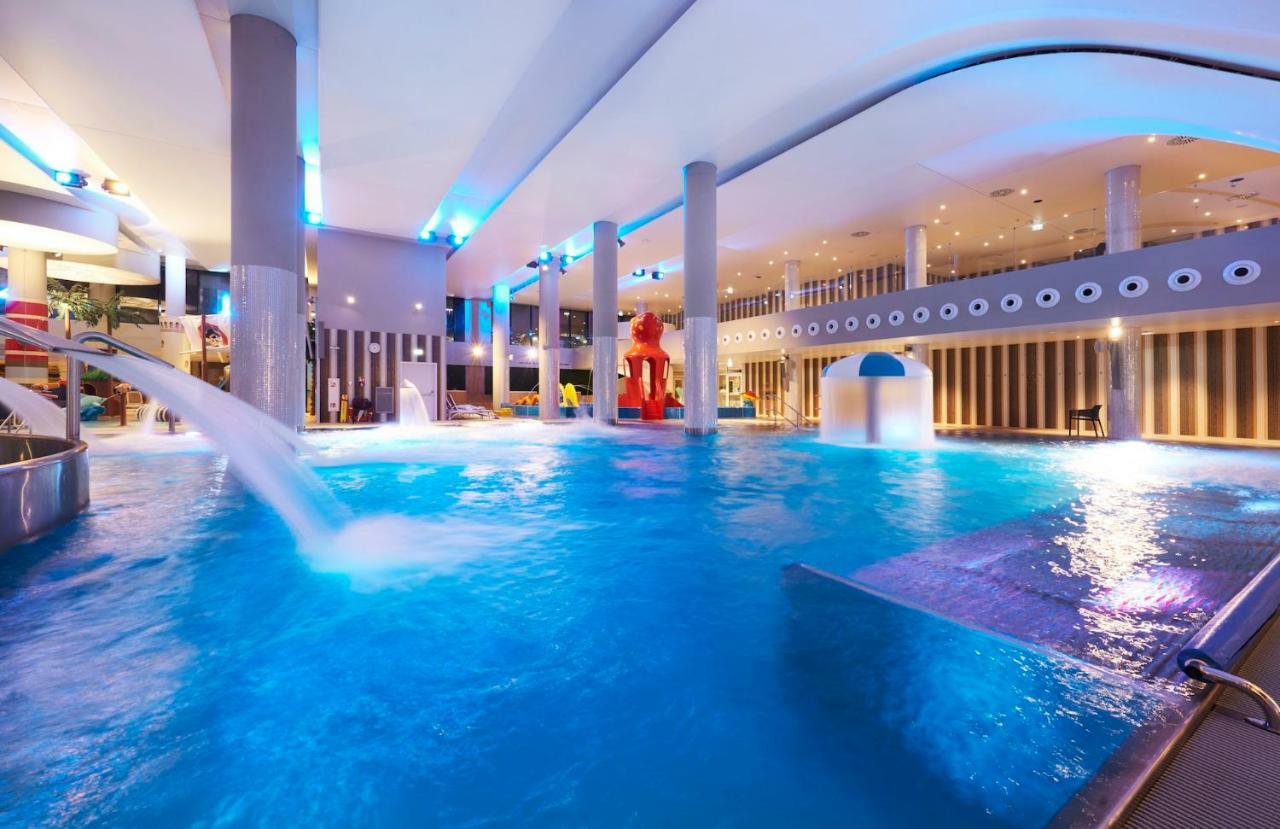 Vacationclub - Baltic Park Fort Apartament E.506 Apartment Swinoujscie Ngoại thất bức ảnh