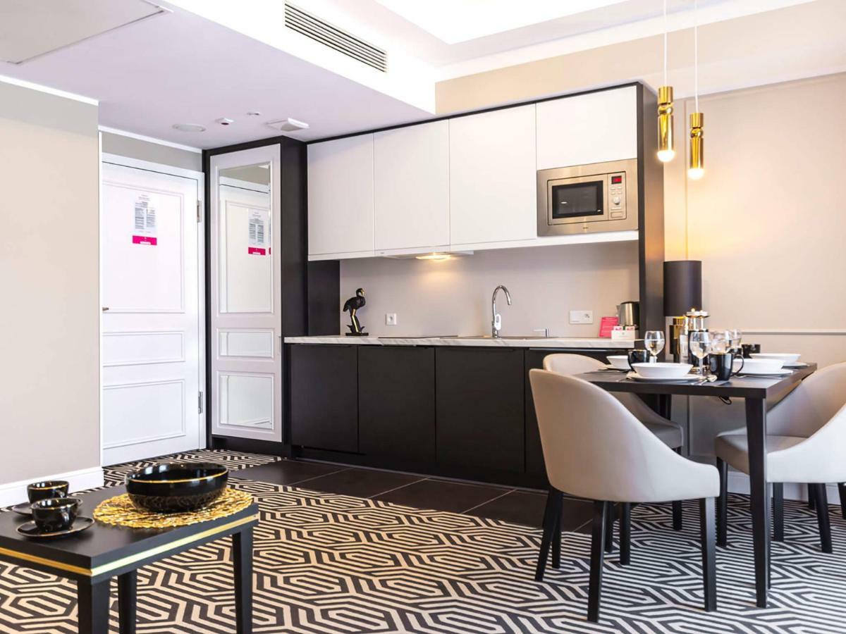 Vacationclub - Baltic Park Fort Apartament E.506 Apartment Swinoujscie Ngoại thất bức ảnh