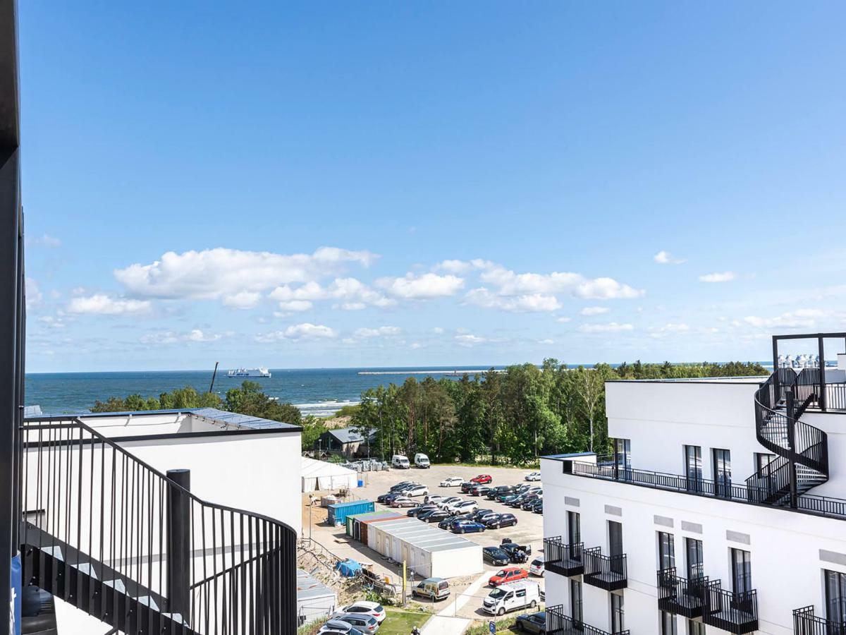 Vacationclub - Baltic Park Fort Apartament E.506 Apartment Swinoujscie Ngoại thất bức ảnh